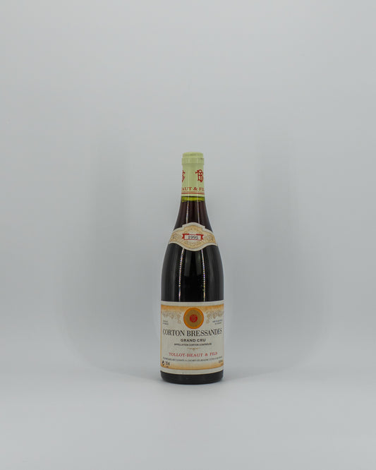 1995 Domaine Tollot-Beaut Corton-Bressandes