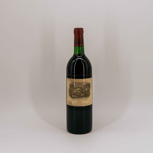 1983 Chateau Lafite Rothschild