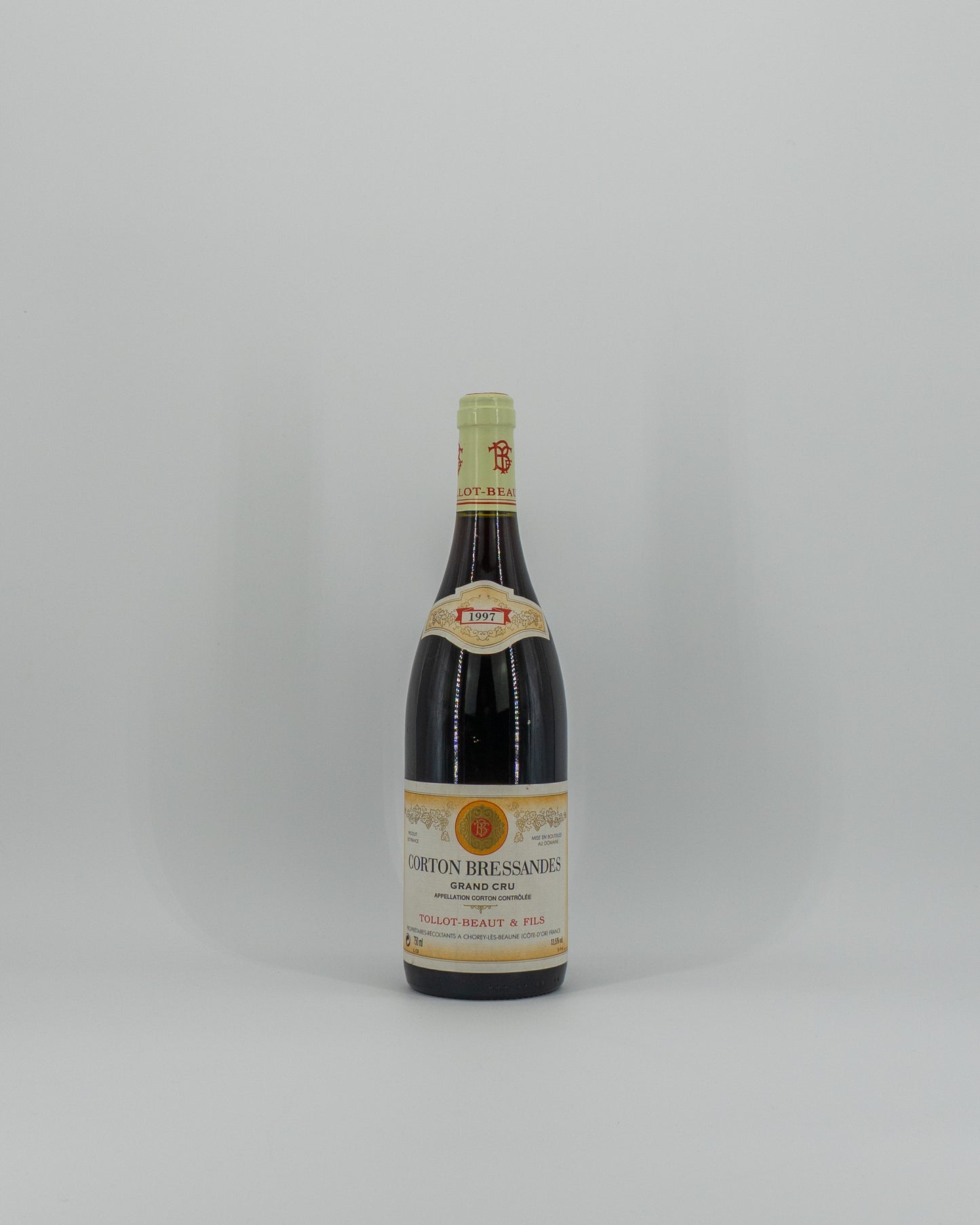 1997 Domaine Tollot-Beaut Corton-Bressandes