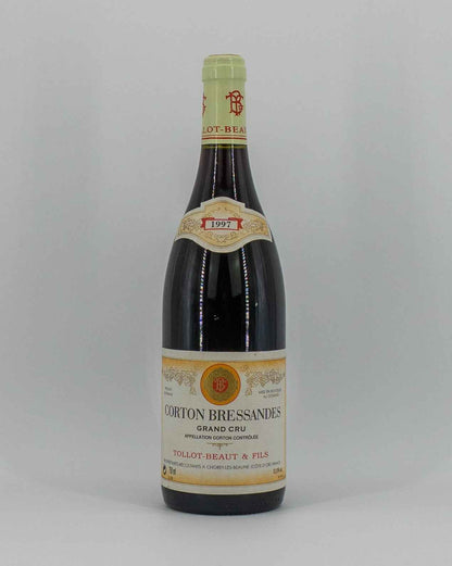 1997 Domaine Tollot-Beaut Corton-Bressandes