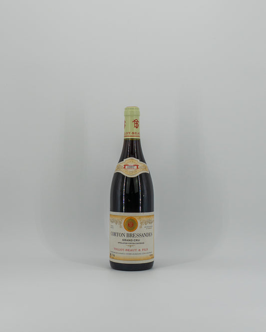 1997 Domaine Tollot-Beaut Corton-Bressandes