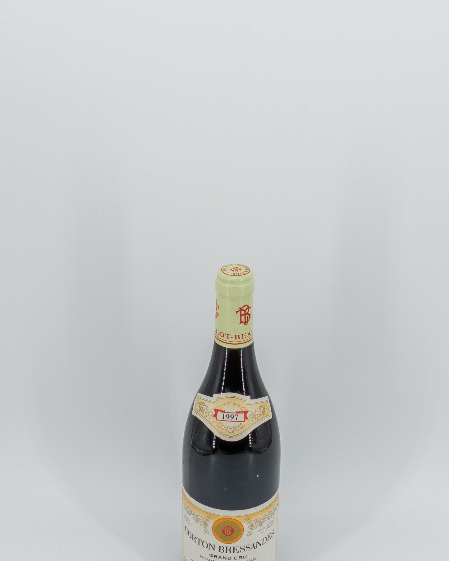 1997 Domaine Tollot-Beaut Corton-Bressandes