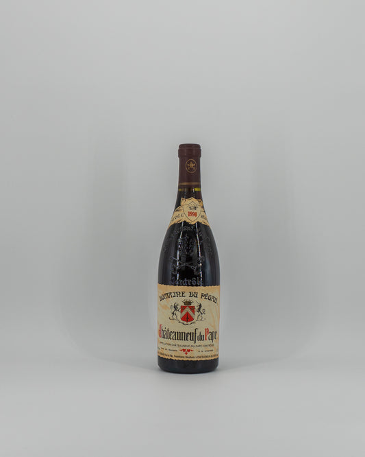 1990 Domaine du Pegau Chateauneuf-du-Pape Cuvee Reservee