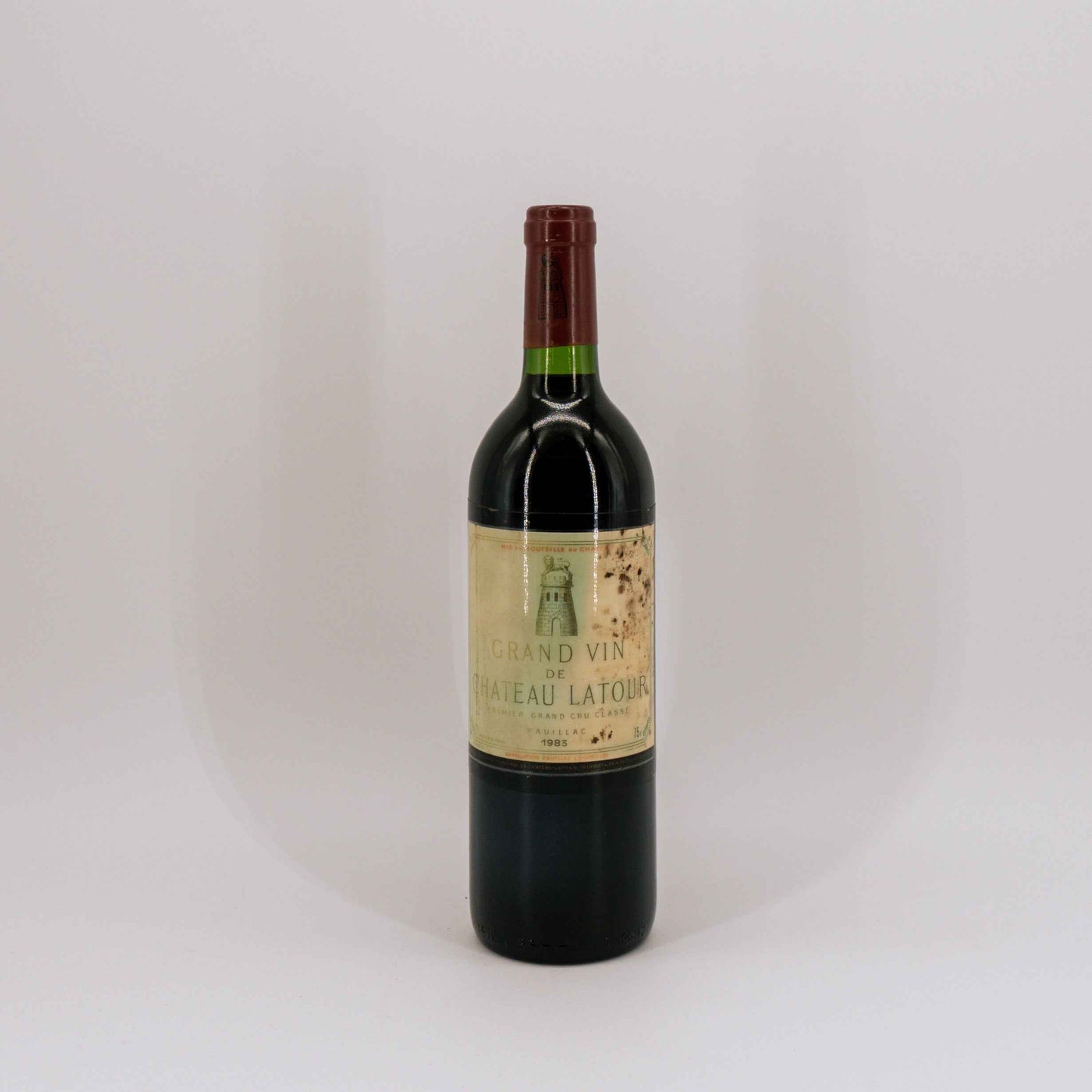 1983 Chateau Latour