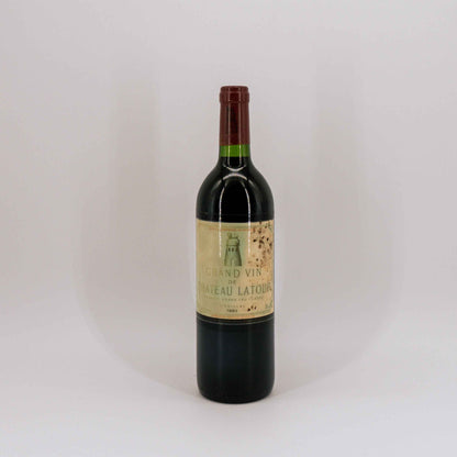 1983 Chateau Latour