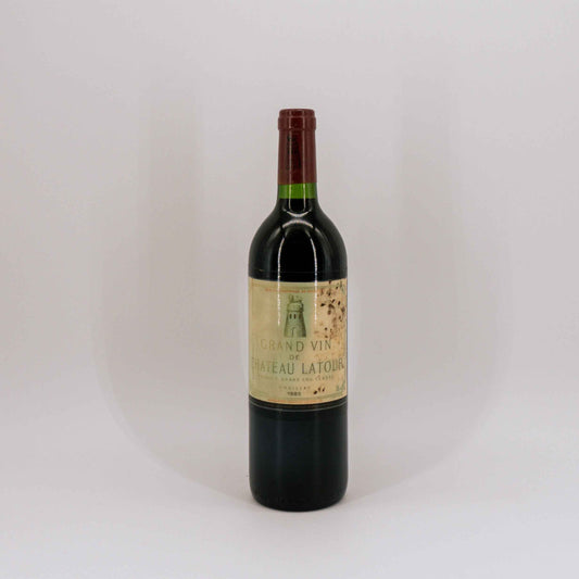 1983 Chateau Latour