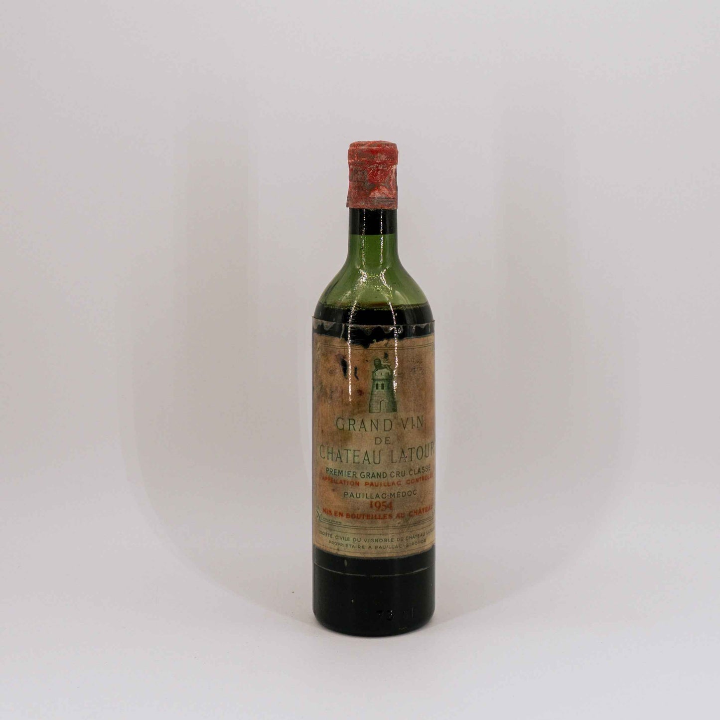 1954 Chateau Latour