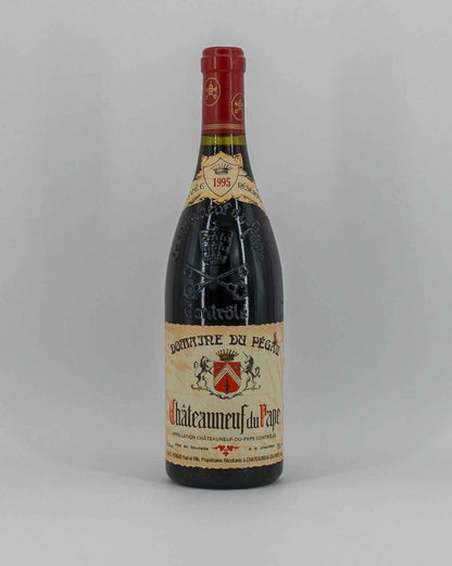 1995 Domaine du Pegau Chateauneuf-du-Pape Cuvee Reservee