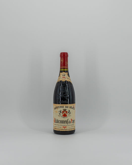 1995 Domaine du Pegau Chateauneuf-du-Pape Cuvee Reservee