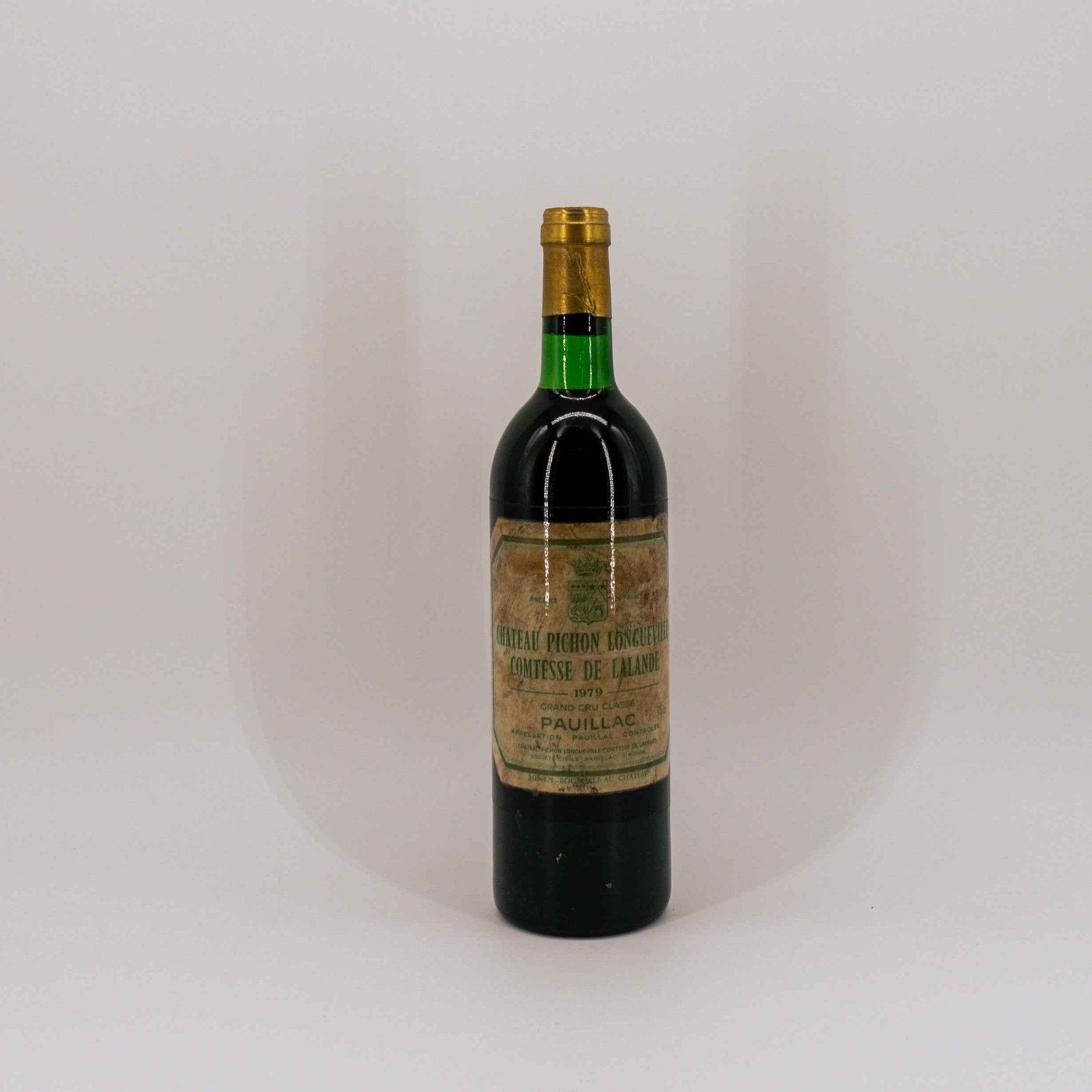 1979 Chateau Pichon Longueville Comtesse de Lalande