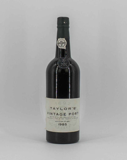 1985 Taylor Fladgate Vintage Port