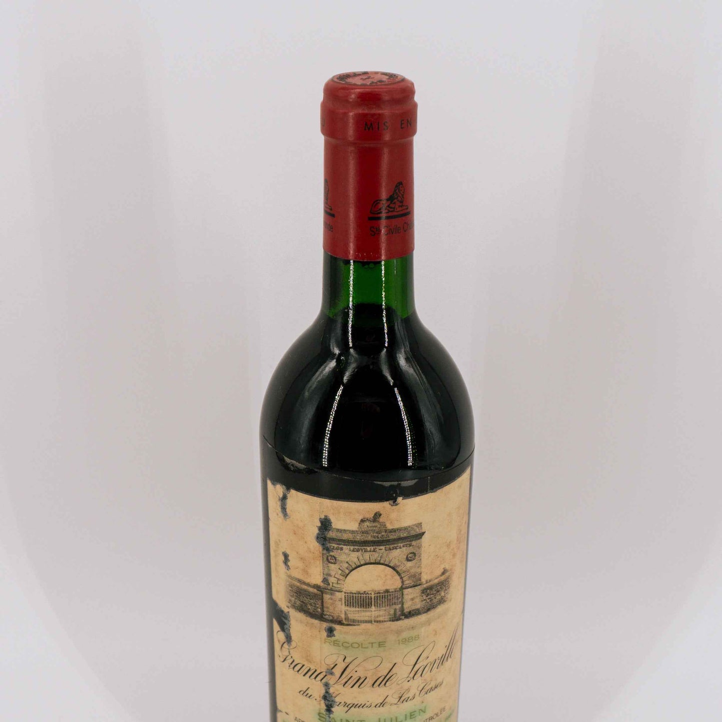 1988 Chateau Leoville-Las Cases