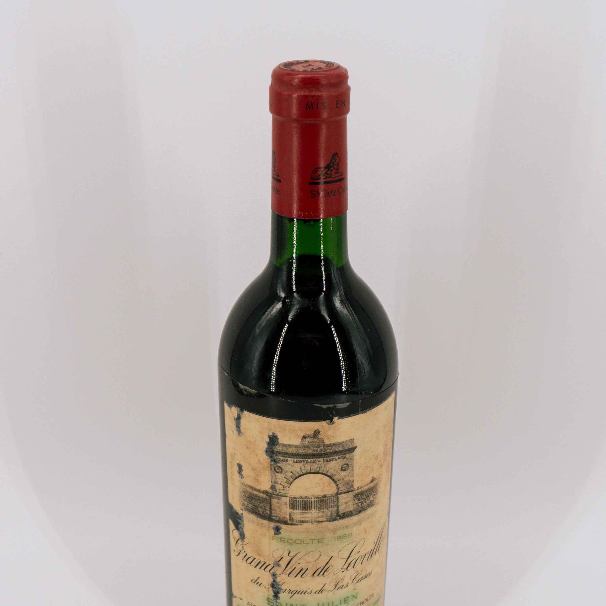 1988 Chateau Leoville-Las Cases