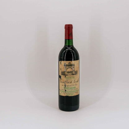 1988 Chateau Leoville-Las Cases