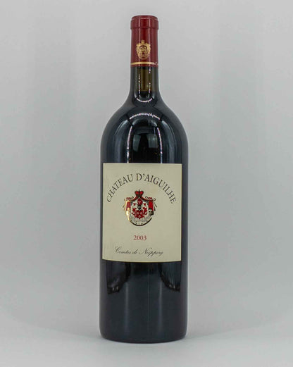 2003 Chateau d'Aiguilhe Magnum (1,5l)