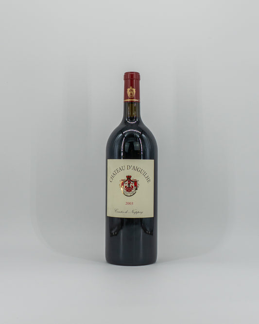 2003 Chateau d'Aiguilhe Magnum (1,5l)