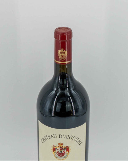 2003 Chateau d'Aiguilhe Magnum (1,5l)