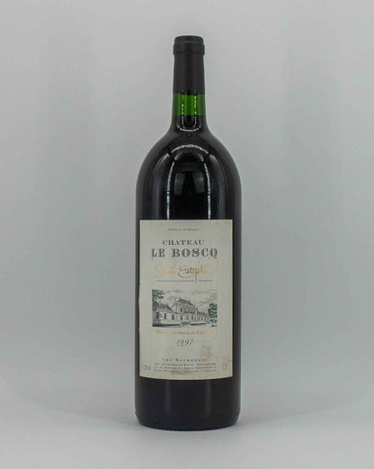 1997 Chateau Le Boscq Magnum (1,5l)