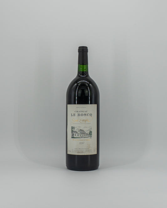 1997 Chateau Le Boscq Magnum (1,5l)