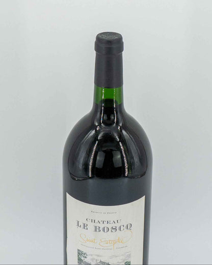 1997 Chateau Le Boscq Magnum (1,5l)