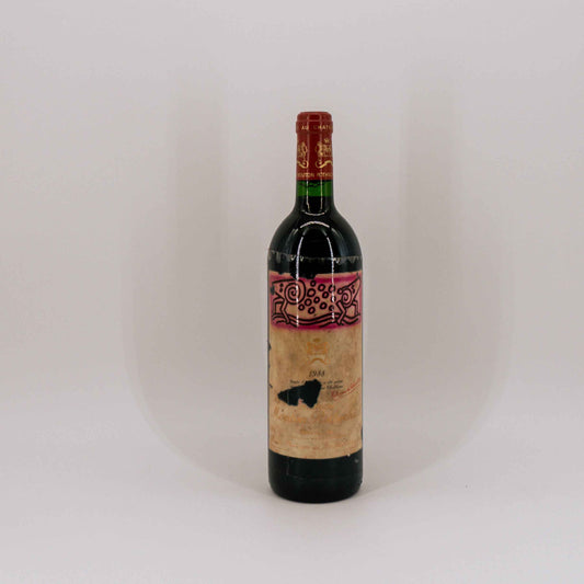 1988 Chateau Mouton Rothschild