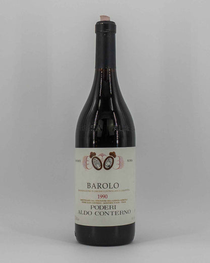 1990 Poderi Aldo Conterno Barolo Magnum (1,5l)