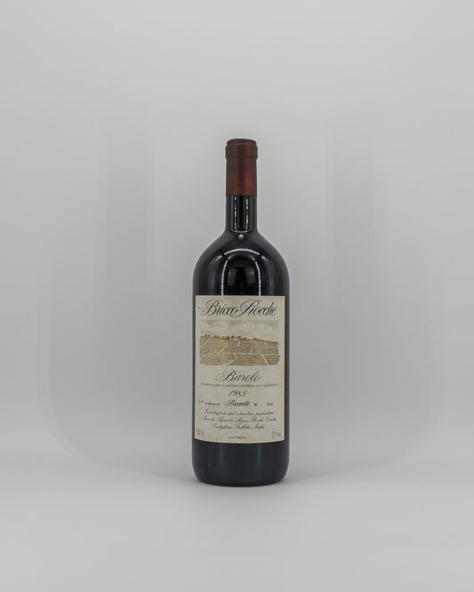 1985 Ceretto Bricco Rocche Magnum (1,5l)