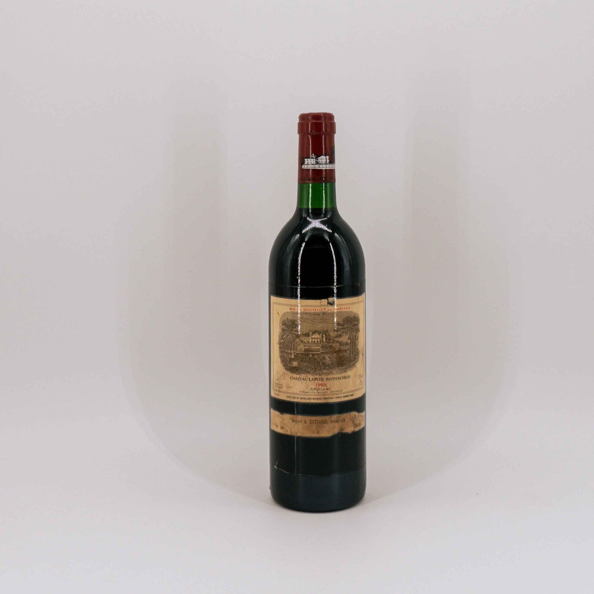 1988 Chateau Lafite Rothschild