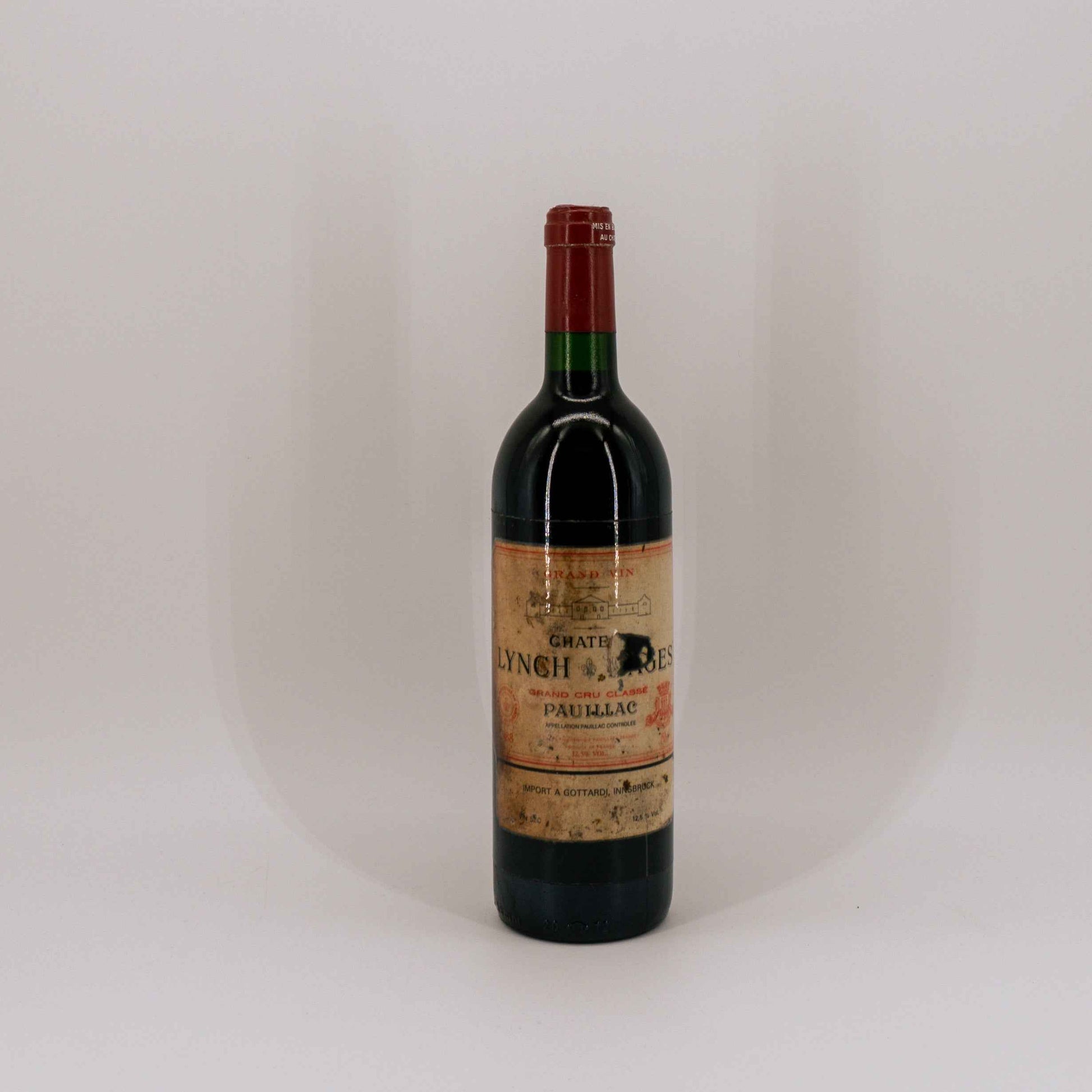 1988 Chateau Lynch-Bages
