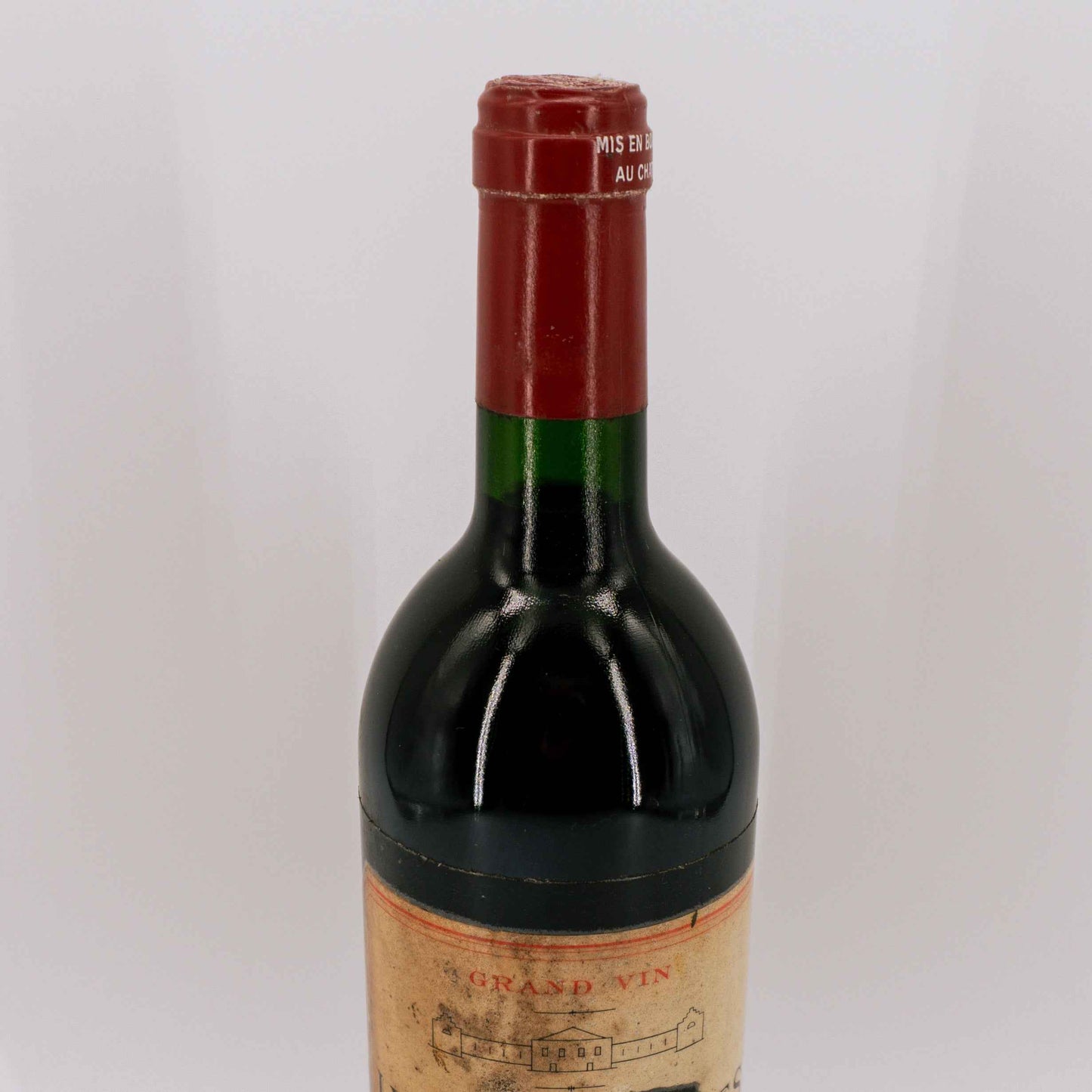 1988 Chateau Lynch-Bages