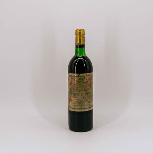 1979 Chateau Pichon Longueville Comtesse de Lalande
