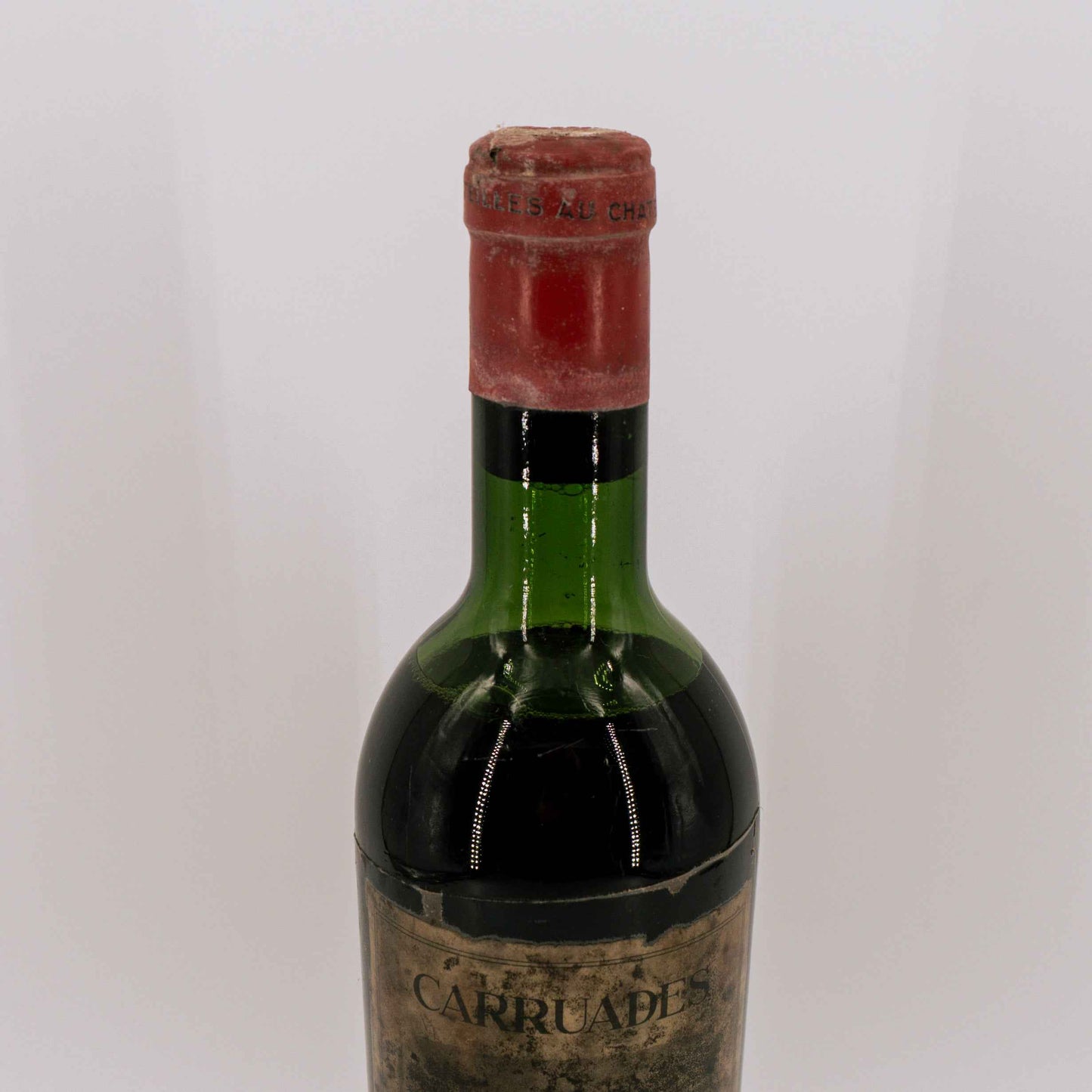 1961 Chateau Lafite Rothschild 'Carruades de Lafite'