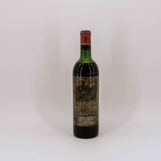 1961 Chateau Lafite Rothschild 'Carruades de Lafite'