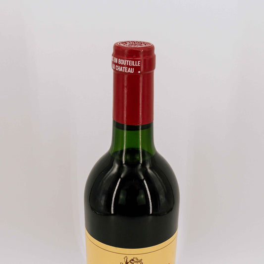 1990 Chateau Leoville Poyferre