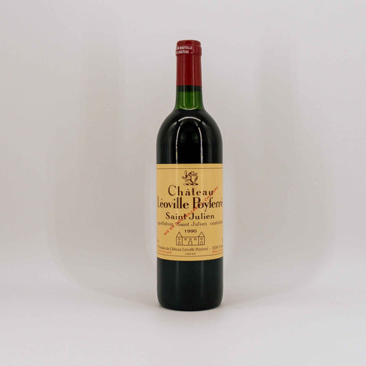 1990 Chateau Leoville Poyferre