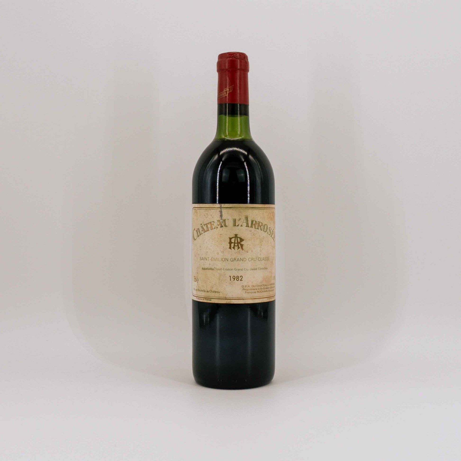 1982 Chateau L'Arrosee