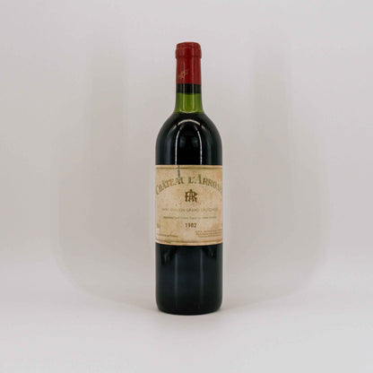 1982 Chateau L'Arrosee