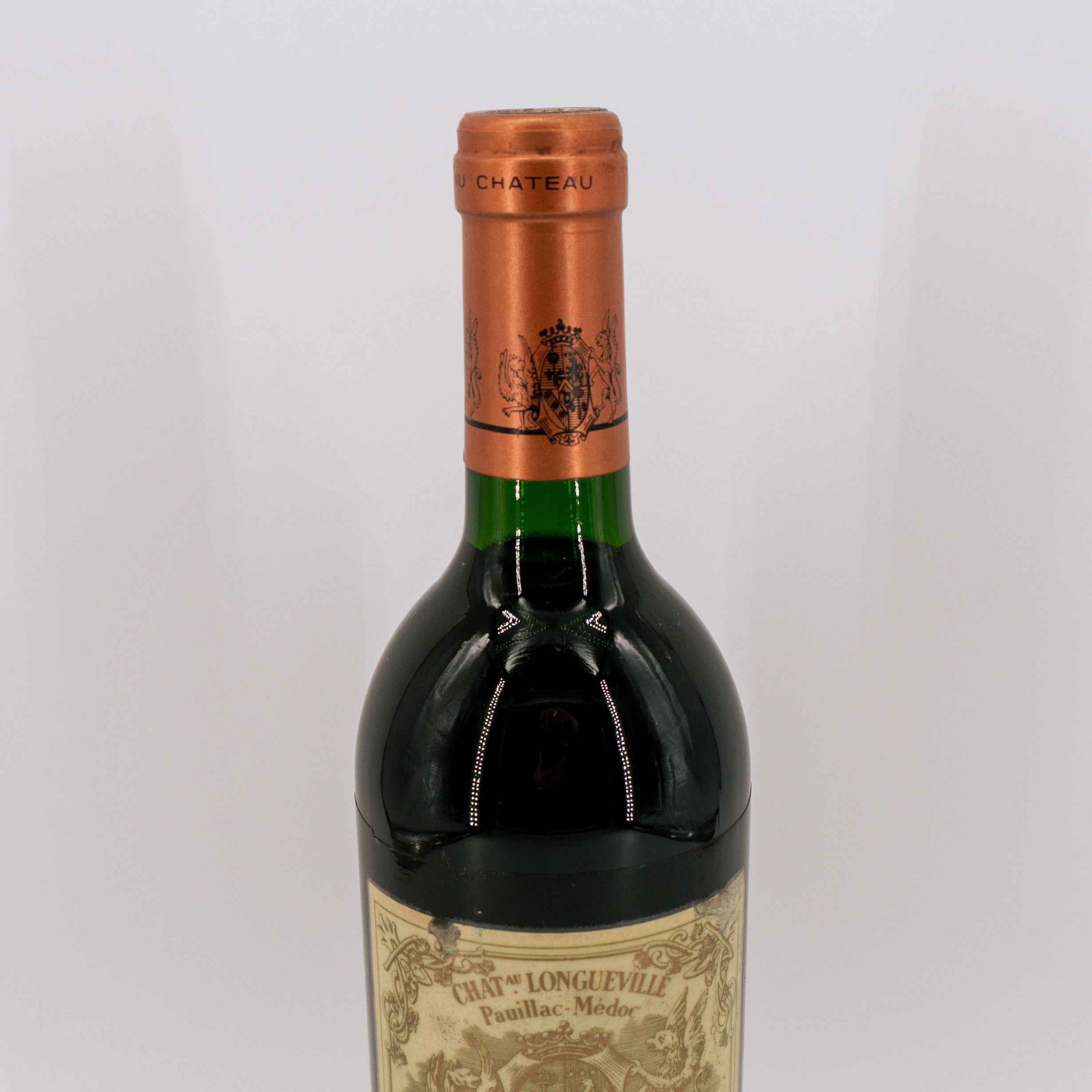 1988 Chateau Pichon-Longueville au Baron