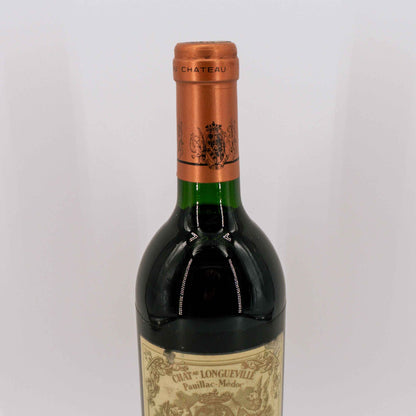 1988 Chateau Pichon-Longueville au Baron