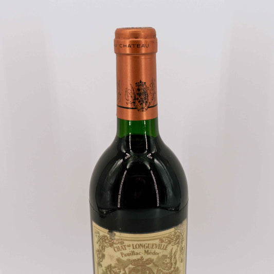 1988 Chateau Pichon-Longueville au Baron