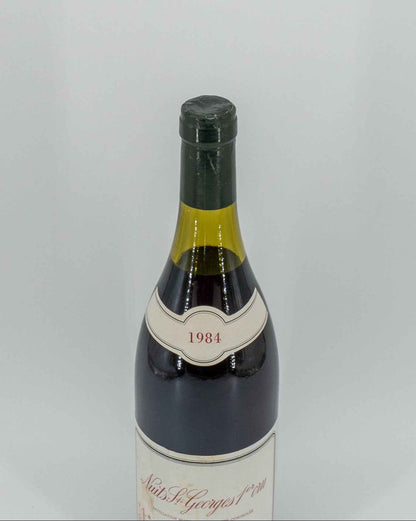 1984 Poupon Nuits Saint Georges 1er Cru