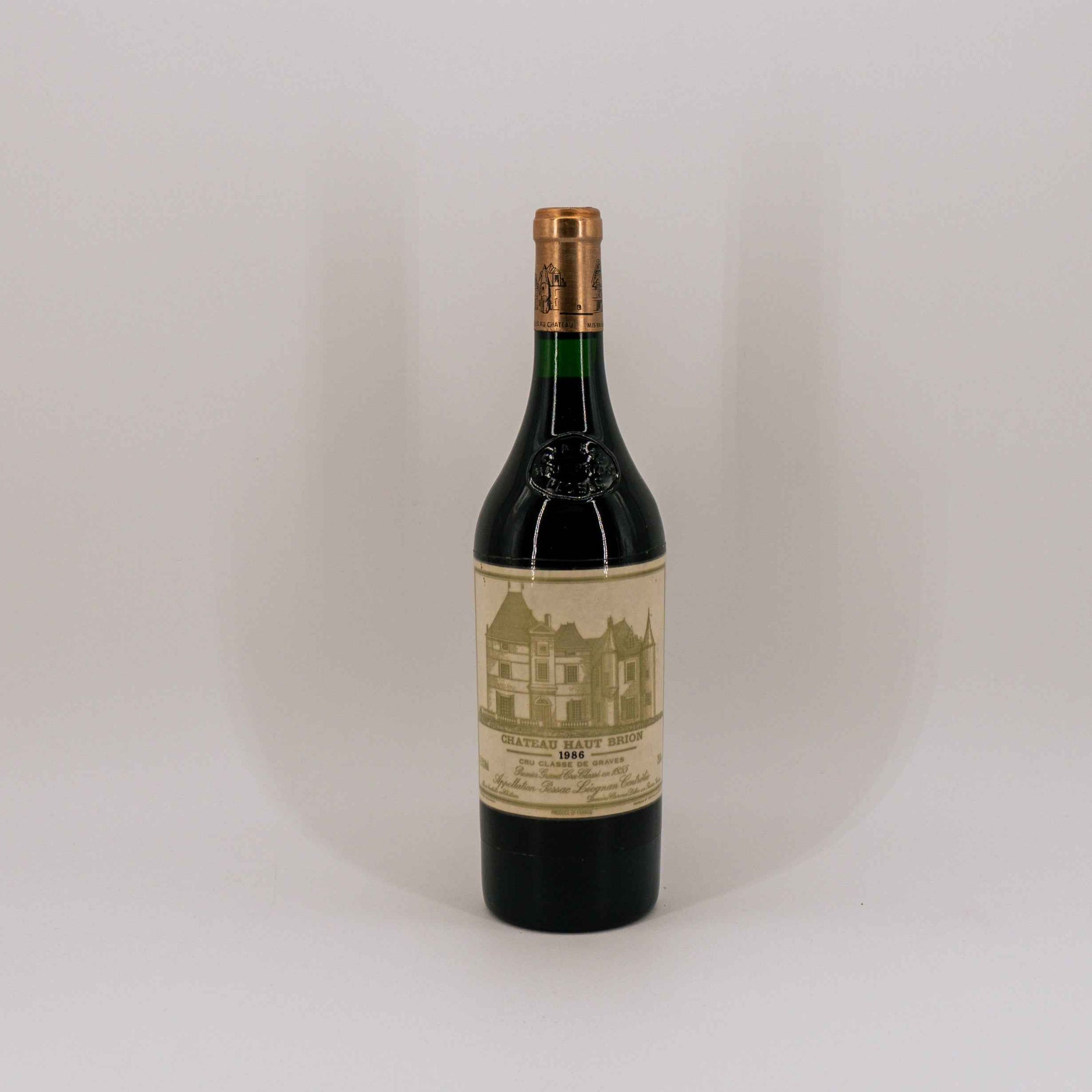 1986 Chateau Haut-Brion