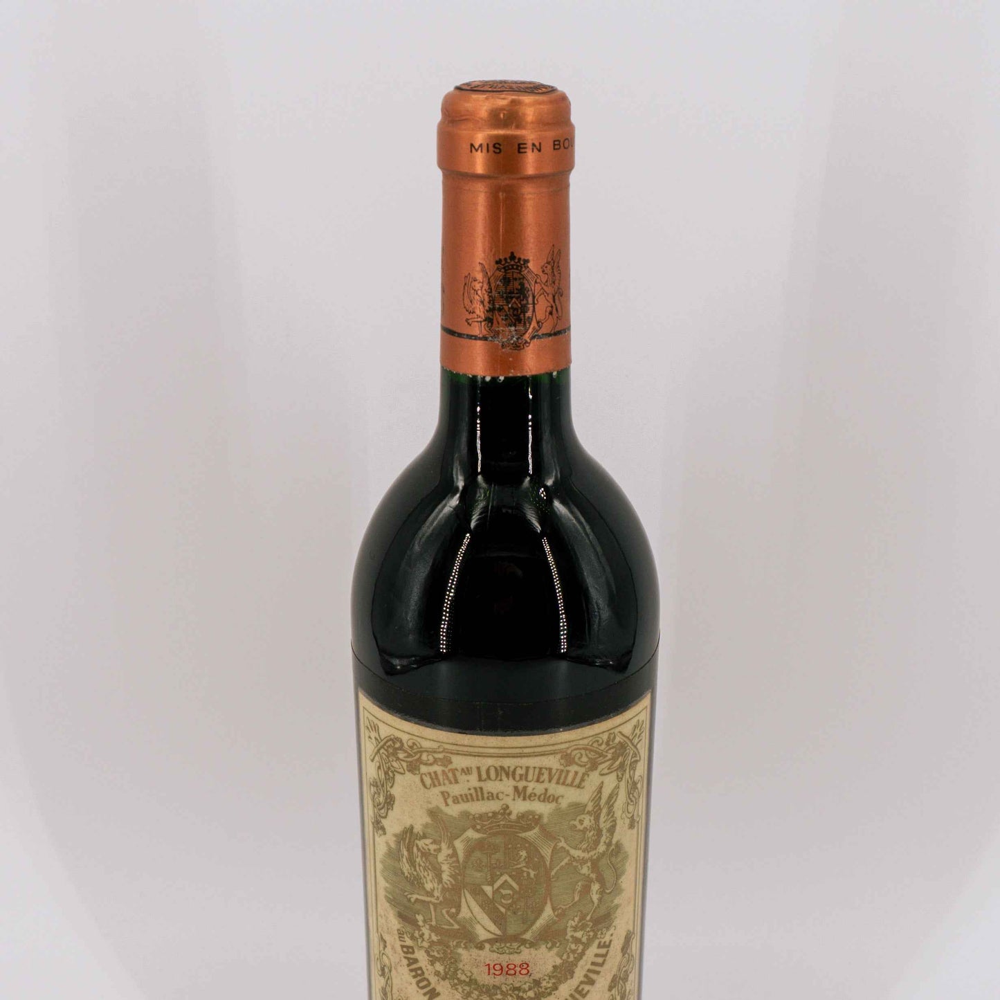 1988 Chateau Pichon-Longueville au Baron