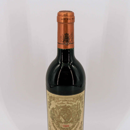 1988 Chateau Pichon-Longueville au Baron