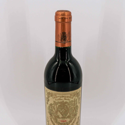1988 Chateau Pichon-Longueville au Baron