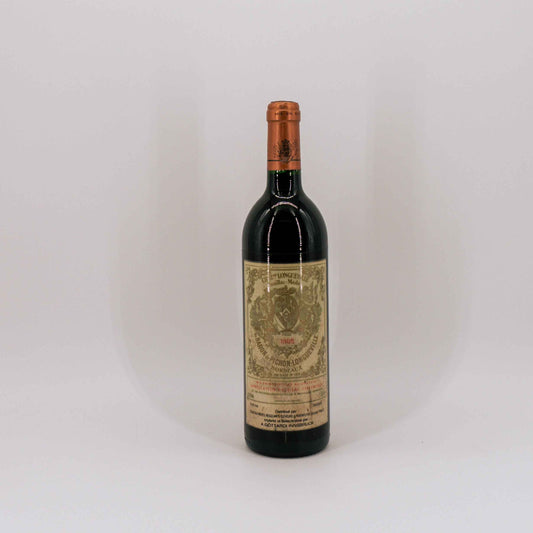 1988 Chateau Pichon-Longueville au Baron