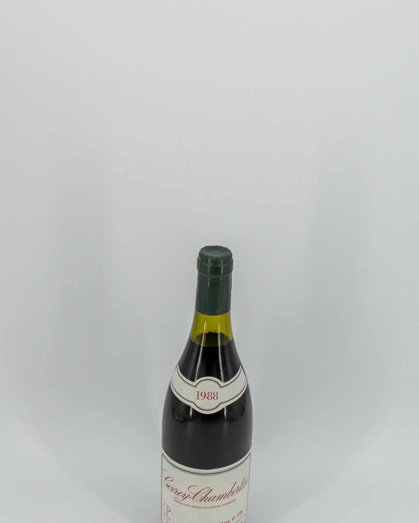 1988 Poupon Gevery Chambertin