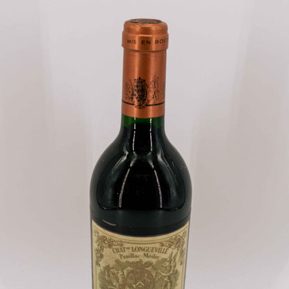 1988 Chateau Pichon-Longueville au Baron