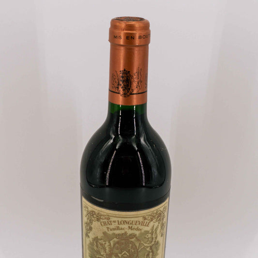 1988 Chateau Pichon-Longueville au Baron