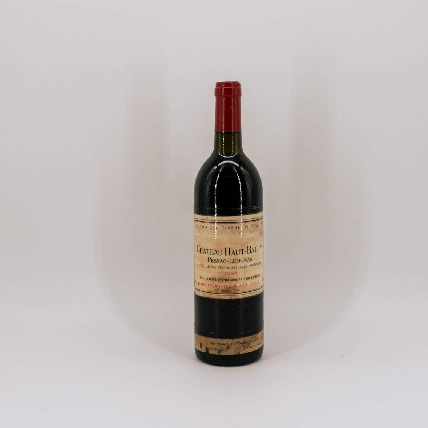 1988 Chateau Haut-Bailly